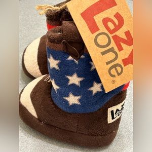 Lazy Ones Infant Boots ❤️